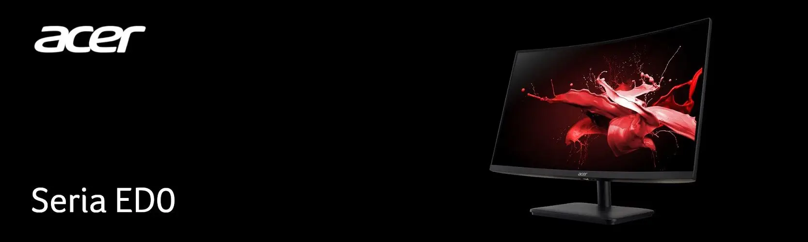 Acer ED270UPbiipx monitor
